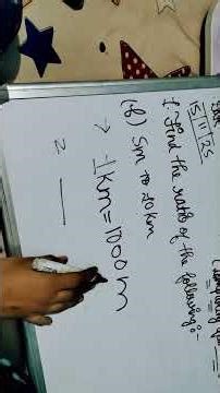 class 8 chapter 7 comparing quantities exercise 7.1 question number 1