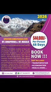 7 Summits Expeditions on Reels