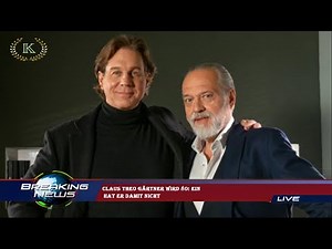 Claus Theo Gärtner wird 80: Ein hat er damit nicht