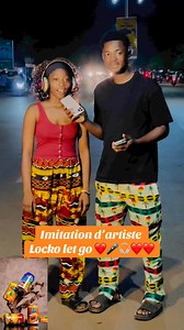 9.3K views · 263 reactions | Imitation d’artiste locko let go LOCKO | Marmaille Tv | Facebook