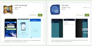 Messaging Apps With Surveillance Malware Made It Onto Google Play Store