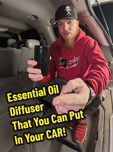 I'm soo glad these finally became a thing! Not only cordless (rechargeable) but also waterless!! Also just a lil FYI, I filmed this a few days ago and have been using it since and legit have nothing to complain about. #worthit #smellgood #oildiffusers #waterless #rechargeable