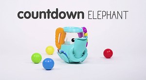 Do you know a little one that would love to count along with our Countdown Elephant? Enter here for chance to review: www.woobox.com/9fgqby | Infantino