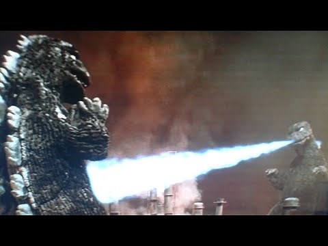 Godzilla vs Fake Godzilla [|] Godzilla.vs Mechagodzilla (1974)