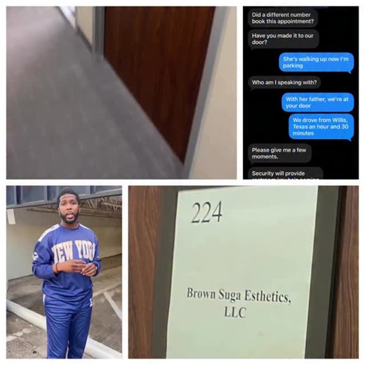 @messieccccnewpag | Very Unprofessional Experience — Brown Suga Esthetics (@brownsugaesthetics) My appointment at Brown Suga Esthetics was scheduled for 4:45... | Instagram