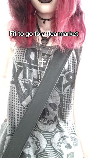 Exciting Thrift Haul Ideas for Alternative Fashion