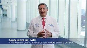 Sagar Lonial, MD, FACP, chief medical officer at Winship Cancer Institute of Emory University, shares why it's crucial to always seek a second opinion for your cancer care. Consulting a National Cancer Institute-Designated Comprehensive Cancer Center like Winship ensures you get an accurate diagnosis, consultation with a team of experts with deep experience in your type of cancer and the opportunity to explore all your treatment options, including access to advanced therapies and clinical trials