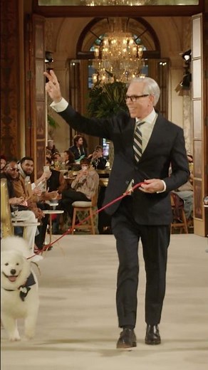 TOMMY HILFIGER | Tommy Hilfiger Spring 2027 Runway Show #nyfw #tommyhilfiger