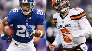 Saquon Barkley's best plays against the Cowboys | Week 17
