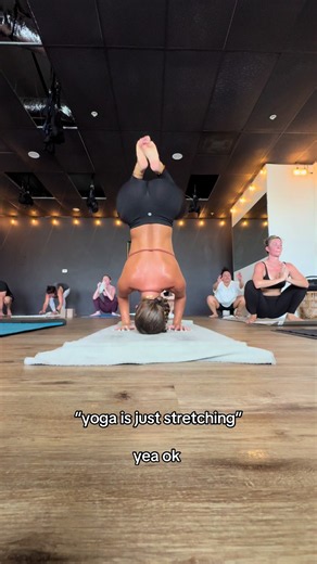 Yoga Is Just Stretching? Common Myths and What Yoga Really Does