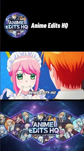 MAIN FIRST VIDEO EDIT IN ANIME 🥶#anime #MechanicalMarie #shorts