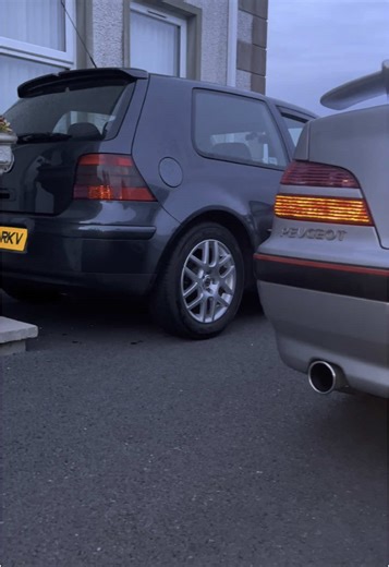 Exploring the Classic Peugeot 406 MK4 TDI