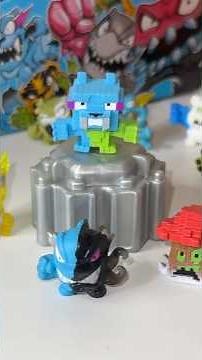 My Mr. Beast toy collection #mrbeast #mrbeasttoys #mrbeastlab #labswarms #surprise toys