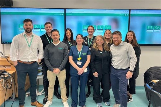 Braun Medical partners with NHS Trust to Transform Critical Care Technology