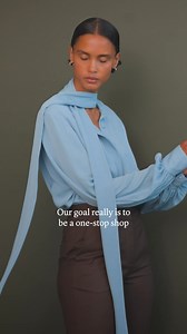 Through confident clothes and an inspiring community, Argent is creating a movement that’s all about self expression in and out of the workplace, versatility as a power move, and radical equality when it comes to paychecks, pockets, and everything in between. | Argent