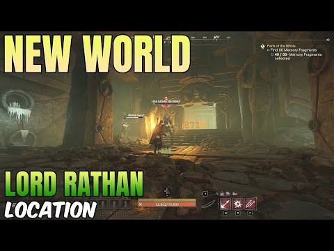Lord Rathan Location – New World (Nighthaven)