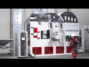 Excell TRUVA Seed Cleaning Machines - AKY Technology