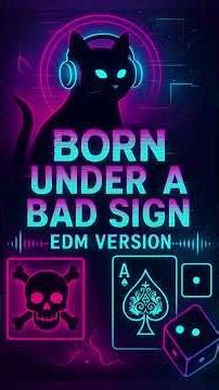 Born Under a Bad Sign | EDM Version (AI Cover)