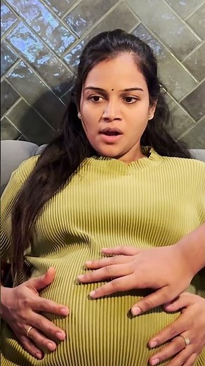 Day Before My Delivery ||#ytshorts #shorts #pregnancy #deliveryday #bigday #mahishivan #tamadamedia