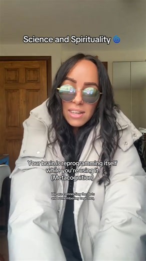 Your brain is reprogramming itself while you’re using it. Science and Spirituality.  | House Of Lilith Usa | Facebook