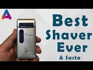 Best Shaver ever | Quality shaver in lowest price 2020