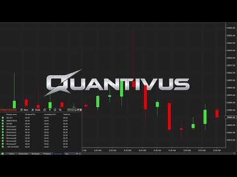 Nasdaq Futures - Automated Trading Algo - LIVE STREAM - 3/11/26