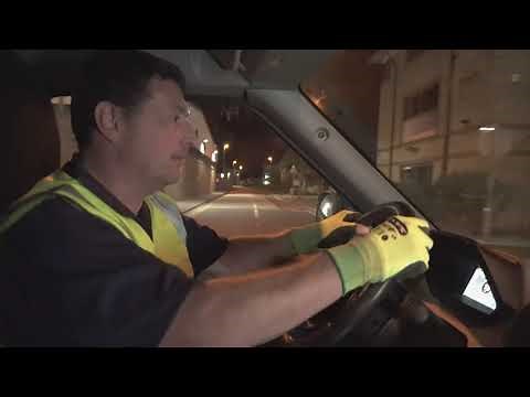 Life as a Home Delivery Driver at Milk & More