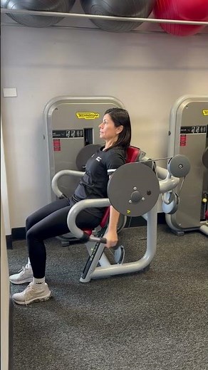 Arm Extension Machine - Triceps - Technogym