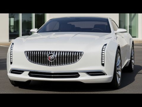 2026 Buick Riviera Is BACK! A Stunning Luxury Coupe You Didn’t See Coming