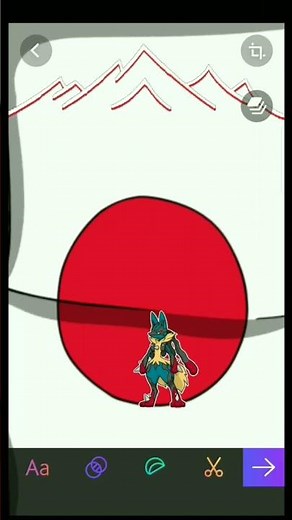 How to make a pokemon image gif#pokemoncards #anime #art