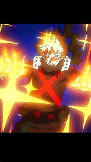 Katsuki Bakugo — King of Explosions 💥 | MHA Edit