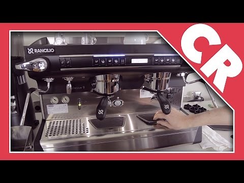 Rancilio Classe 9 USB | Crew Review