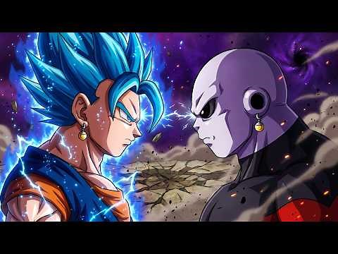 Jiren's Potara Fusion! Ready to ONE-SHOT Vegito!