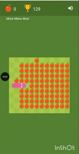 Most Satisfying Snake Game Ever! 🍎🐍