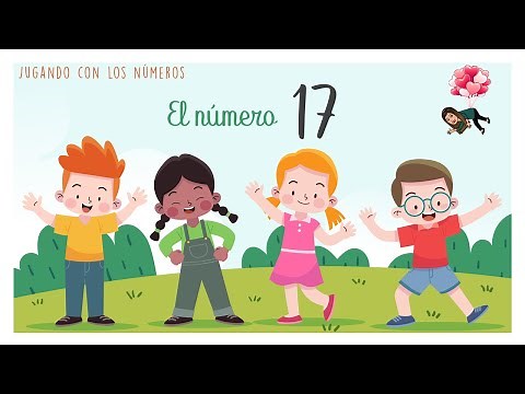 Jugando con los números: El número 17