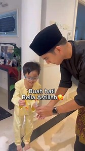 1.9M views · 10K reactions | Buah hati Bella Astillah 殺 #fyp | Artis Malaysia Viral | Facebook