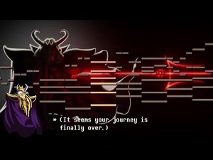 [Undertale] Bergentrückung + ASGORE (MIDI Arrange)