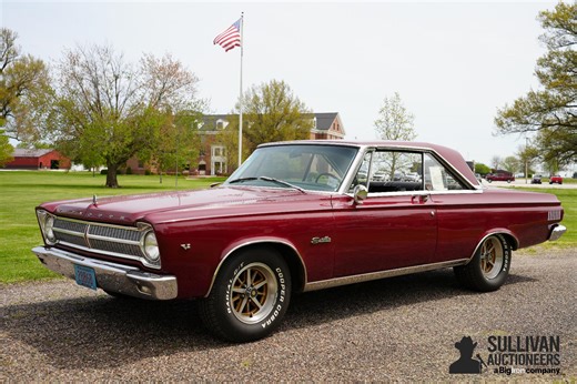 RUN #163 - 1965 Plymouth Satellite | Collector Cars