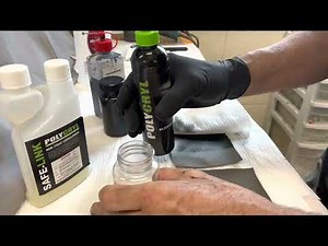 Polycryl vs Colorlock with crosslinker