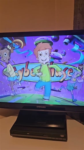 Me When Cyberchase Comes On