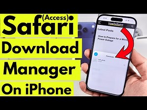 Where Are iPhone Downloads? (Most People Get This Wrong)
