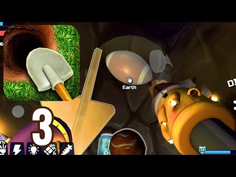 Digging Simulator: Hole Craft - Gameplay Walkthrough Part 3 (Android, iOS)