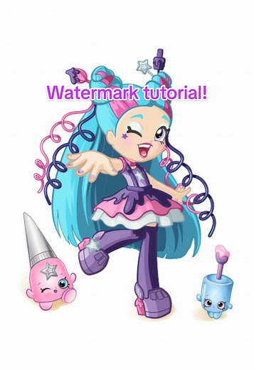 Create Unique Watermarks for Your Rants | IbisPaint X Tutorial