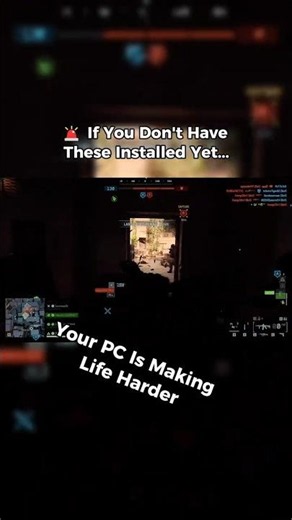 🚨 5 Programs Every PC Gamer Should Have Installed