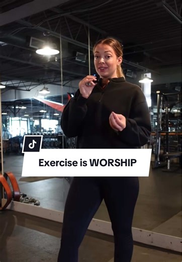 Use your physical body to glorify Him!! #christianfitnesstiktok #womensfatlosscoach #bodyrecompcoaching #christianfitness