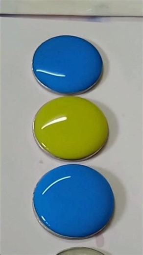 Satisfying Color Drop Painting 😍 | Amazing Paint Drops Art #shorts