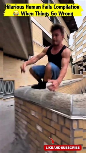 Hilarious Human Fails Compilation 😂 | When Things Go Wrong #funny #funnyclips #fun funnyvideo