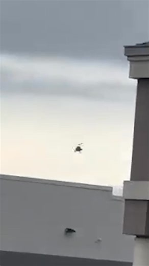 Two helicopters collided in mid-air and crashed in South New Jersey, killing one person and injuring another, according to reports. | New York Post