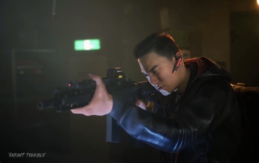 《PROJECT TH》18分钟演示集锦