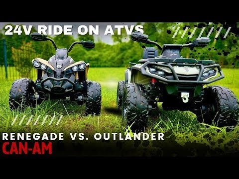 ATV QUads 🚆🎮